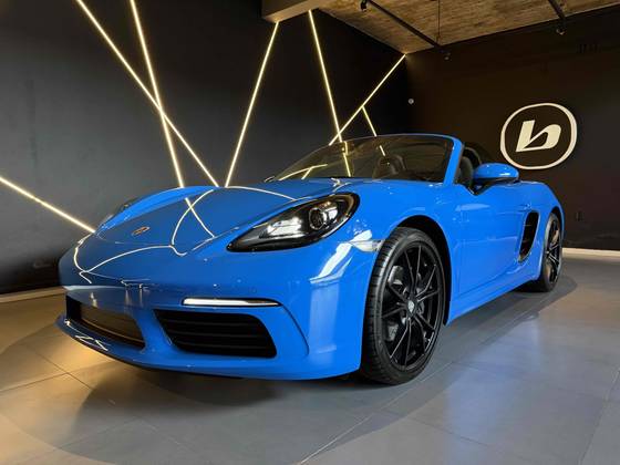 PORSCHE 718 2.0 16V H4 GASOLINA BOXSTER PDK